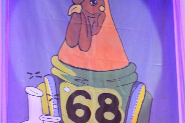 Фотоархив химического факультета